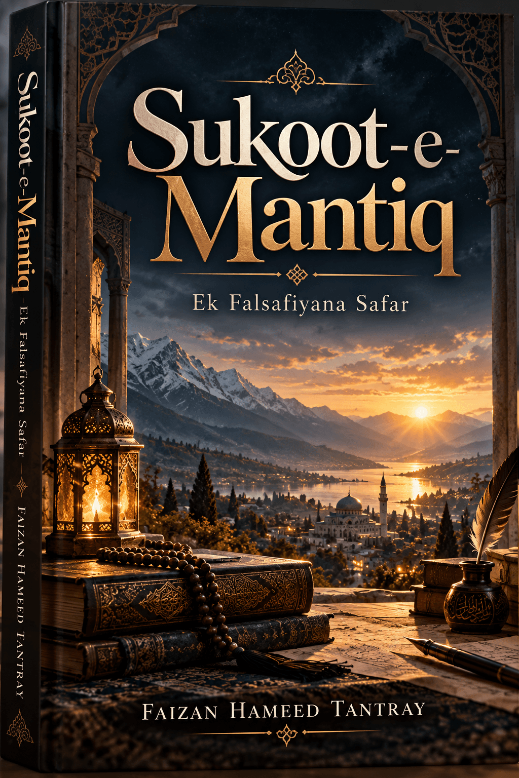 Sukoot-e-Mantiq : Ek Falsafiyana Safar 2